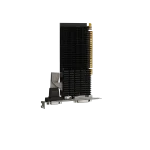 Maxsun Videokártya - nVidia MS-GT710 LP 2G (2048MB, GDDR3, HDMI/VGA/DVI)