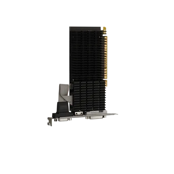 Maxsun Videokártya - nVidia MS-GT710 LP 2G (2048MB, GDDR3, HDMI/VGA/DVI)