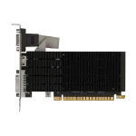 Maxsun Videokártya - nVidia MS-GT710 LP 4G (4096MB, GDDR3, HDMI/VGA/DVI)