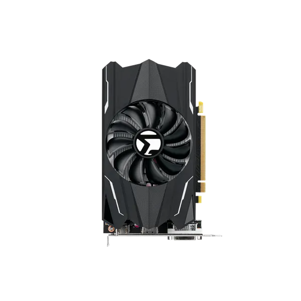 Maxsun Videokártya - nVidia MS-GTX1050TI TF 4G (4096MB, GDDR5, HDMI/DP/DVI)