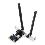 Mercusys Hálózati adapter WiFi AXE5400 - MA86XE (PCIe; 2402Mbps 6GHz + 2402Mbps 5GHz + 574Mpbs 2,4GHz; BT5.2; WPA3) - Image 2