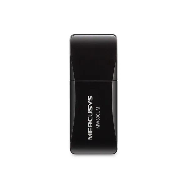 Mercusys MW300UM N300 Wireless Mini USB Adapter