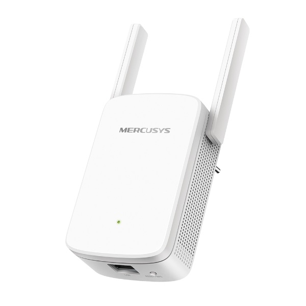 Mercusys Range Extender WiFi AC1200 - ME30 (867Mbps 5GHz + 300Mbps 2,4GHz; 1x100Mbps; 2 állítható antenna; WPS) - Image 1
