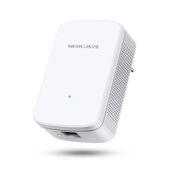 Mercusys_Range_Extender_WiFi_N300_-_ME10_300Mbps_24GHz_1x100Mbps_WPS-i431192.jpg Mercusys Range Extender WiFi N300 - ME10 (300Mbps 2,4GHz; 1x100Mbps; WPS) - Image 1