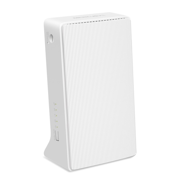 Mercusys Router WiFi AC1200 4G - MB130-4G (867Mbps 5GHz + 300Mbps 2,4GHz; 2x 100Mbps; 2x 4G antenna; nanoSIM foglalat) - Image 1
