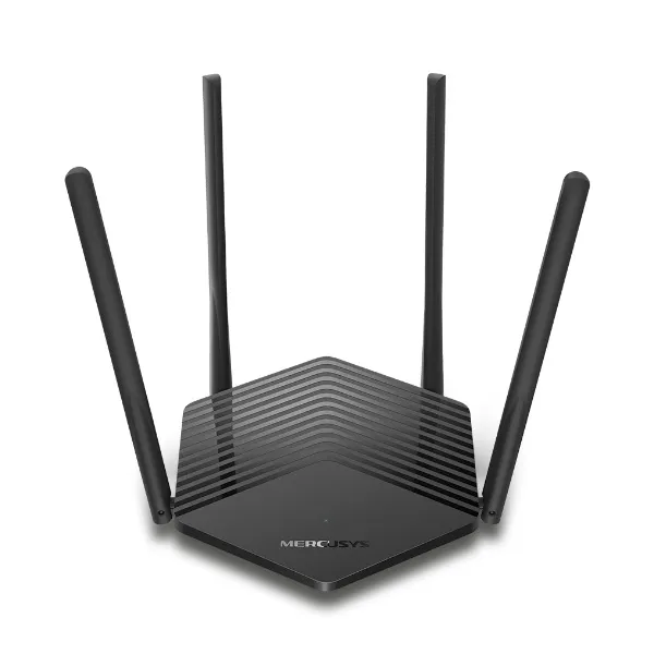 Mercusys MR60X AX1500 Dual-Band Wi-Fi 6 Router