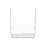 Mercusys Router WiFi N300 - MW301R (300Mbps 2,4GHz; 4port 100Mbps, WPA2)