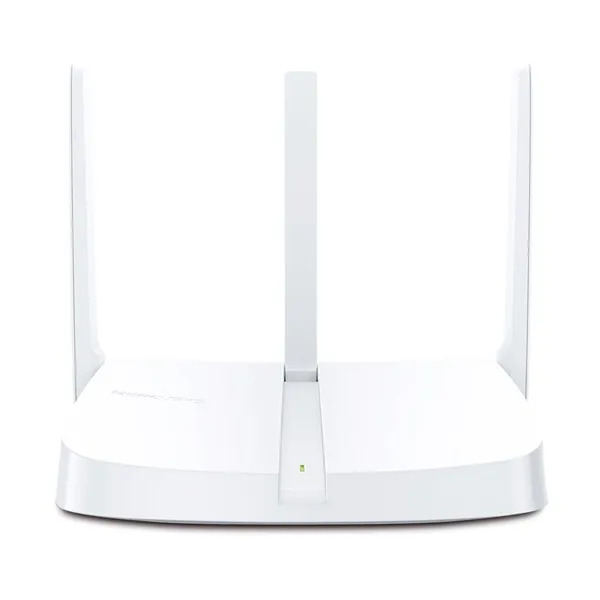 Mercusys Router WiFi N300 - MW306R (300Mbps 2,4GHz; 4port 100Mbps, WPA2)