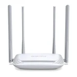Mercusys Router WiFi N300 - MW325R (300Mbps 2,4GHz; 4port 100Mbps, WPA2)