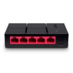 Mercusys MS105G 5-Port 10/100/1000 Mbps Desktop Switch