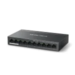 Mercusys MS110P 10-Port 10/100Mbps Desktop Switch + 8-Port PoE+