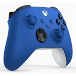 Microsoft Gamepad - Xbox Series X/S/One Wireless Controller Blue, White - Image 3