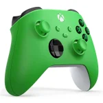 Microsoft Gamepad - Xbox Series X/S/One Wireless Controller Velocity Green, White - Image 2