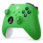 Microsoft Gamepad - Xbox Series X/S/One Wireless Controller Velocity Green, White - Image 3