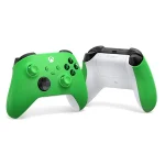 Microsoft Gamepad - Xbox Series X/S/One Wireless Controller Velocity Green, White - Image 6