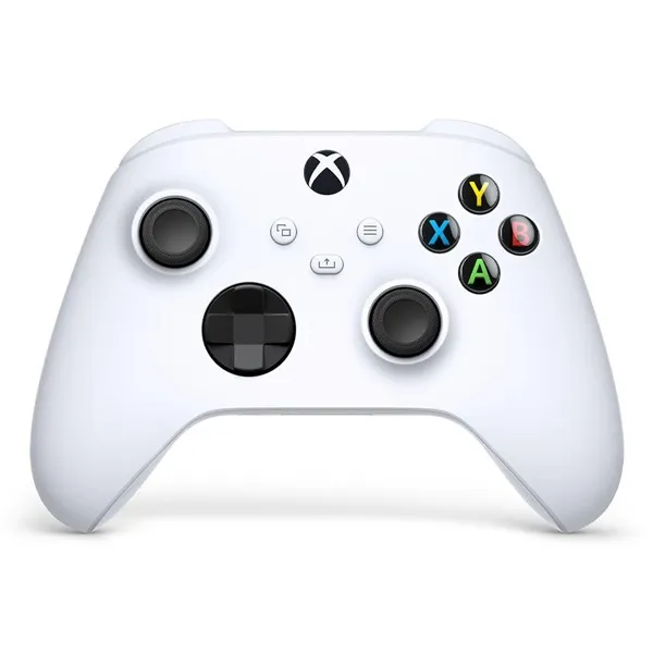 Microsoft Xbox Series X/S Wireless/Bluetooth/USB Gamepad Robot White