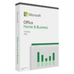 Microsoft Office csomag - Home and Business 2024 (EP2-06667, magyar) - Image 2