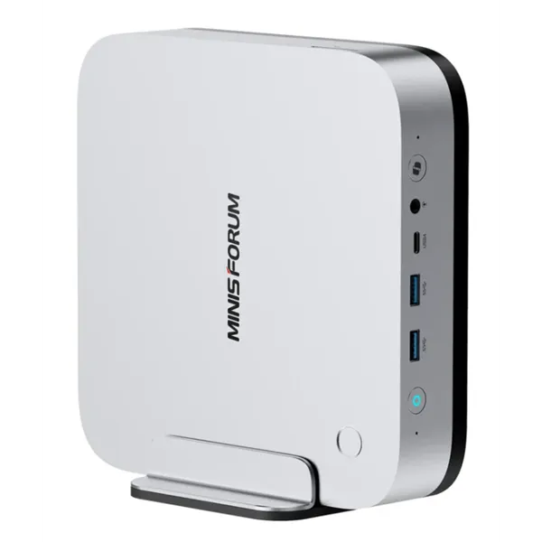 MinisForum AI Mini PC - X1 Pro (AMD Ryzen AI 9 HX 470) Barebone