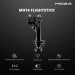 Moza Racing kiegészítő - Flight MH16 Flightstick - Image 5