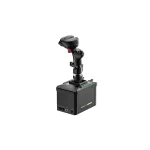 Moza Racing csomag - Flight AB6 Simulator szett (Direct Drive, 6Nm, 15bit, AB6 FFB Bázis, MHG Flightstick) - Image 2