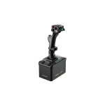 Moza Racing csomag - Flight AB6 Simulator szett (Direct Drive, 6Nm, 15bit, AB6 FFB Bázis, MHG Flightstick)