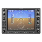 Moza Racing kiegészítő - MGX1000 Instrument Panel