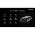 Moza Racing kiegészítő - Flight AY210 YOKE Bázis (9 Nm) - Image 2