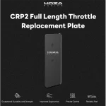 Moza Racing kiegészítő - CRP2 Full Length Throttle Replacement Plate - Image 2