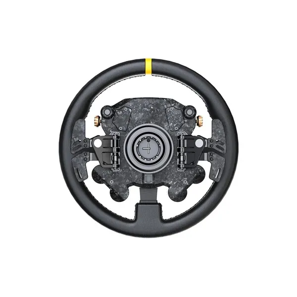Moza Racing kiegészítő - CS PRO Kormánykerék (Dual Clutch, RGB, 2,99 inch kijelző, 325mm) - Image 2