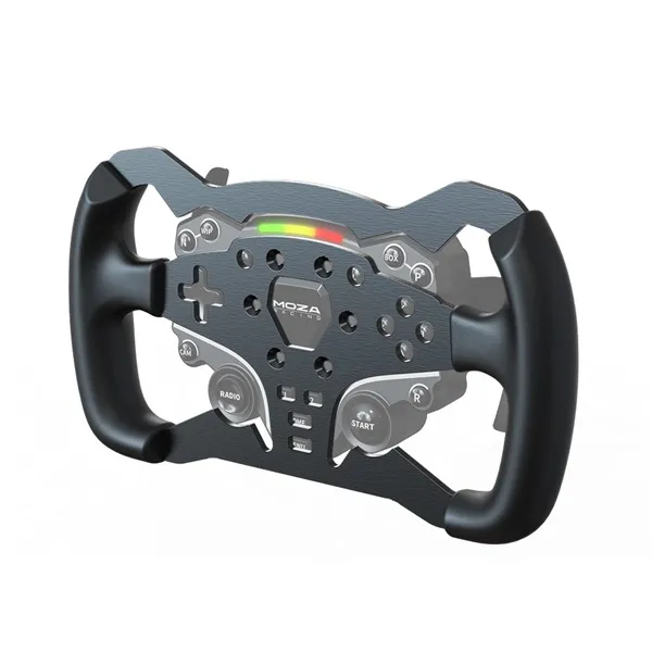 Moza Racing kiegészítő - ES Formula Kormánykerék Mod (Perec, 280mm) - Image 1