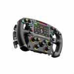 Moza Racing kiegészítő - FSR2 Kormánykerék (Dual Clutch, RGB, 4,3 inch kijelző, 280mm) - Image 2