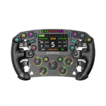 Moza Racing kiegészítő - FSR2 Kormánykerék (Dual Clutch, RGB, 4,3 inch kijelző, 280mm)