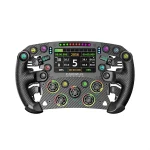 Moza Racing kiegészítő - FSR2 Kormánykerék (Dual Clutch, RGB, 4,3 inch kijelző, 280mm)