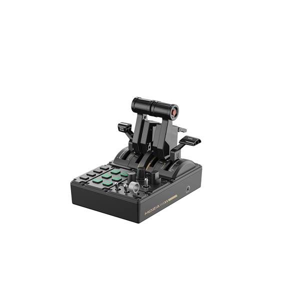 Moza Racing kiegészítő - Flight TQA Throttle Module