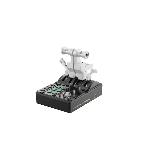 Moza Racing kiegészítő - Flight TQB Throttle Module