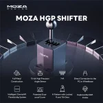 Moza Racing kiegészítő - HGP Váltó (Shifter) - Image 2