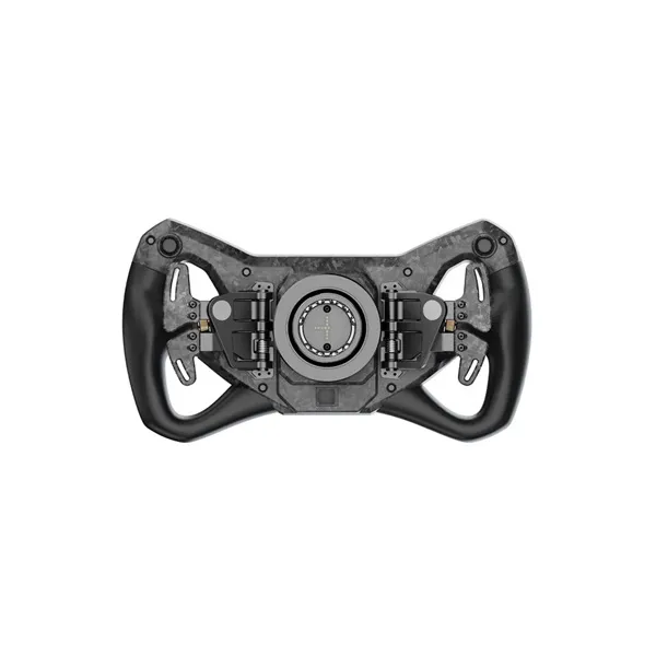 Moza Racing kiegészítő - KS PRO Kormánykerék (Dual Clutch, RGB, 2,99 inch kijelző, 300mm) - Image 2