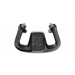 Moza Racing kiegészítő - Flight MFY YOKE vezérlő (Hall effect, RGB)