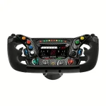 Moza Racing kiegészítő - ESSENZA SCV12 Kormánykerék (Shifter, LED RGB, érintőkijelző, bőr markolat, 310mm) - Image 2