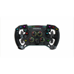 Moza Racing kiegészítő - GS V2P GT Kormánykerék (Dual Clutch, RGB, 300mm, alcantara)