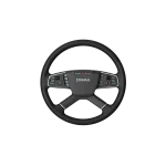 Moza Racing kiegészítő - TSW Kormánykerék (Kamion változat, RGB, 400mm)
