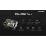 Moza Racing kiegészítő - Flight MTLP Vezérlő (Control Panel, Hall effect) - Image 3