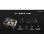 Moza Racing kiegészítő - Flight MTLP Vezérlő (Control Panel, Hall effect) - Image 3