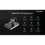 Moza Racing kiegészítő - Flight MTP Gázkar (Throttle Panel, Hall effect) - Image 4