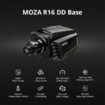 Moza Racing kiegészítő - R16 PC Bázis (Direct Drive, 16Nm) - Image 3