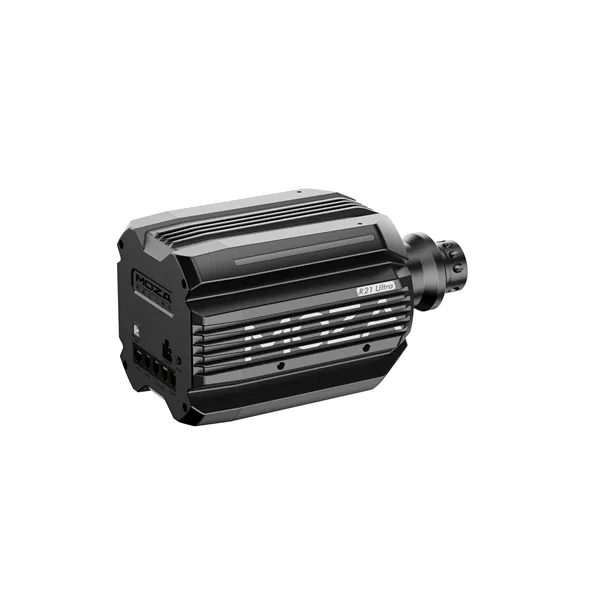Moza Racing kiegészítő - R21 Ultra Bázis (Direct Drive, 21Nm, 21bit encoder, RGB) - Image 2