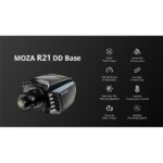 Moza Racing kiegészítő - R21 V2 PC Bázis (Direct Drive, 21Nm, 21bit encoder) - Image 3