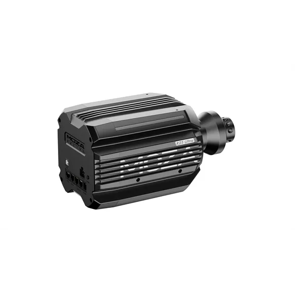 Moza Racing kiegészítő - R25 Ultra Bázis (Direct Drive, True Torque, 25Nm, 21bit encoder, RGB) - Image 2