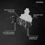 Moza Racing kiegészítő - TSW bilincs (Clamp For Truck Wheel) - Image 2