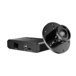 Moza Racing kiegészítő - Universal HUB KIT (USB 2.0, 4x Port, QR adapter) - Image 2
